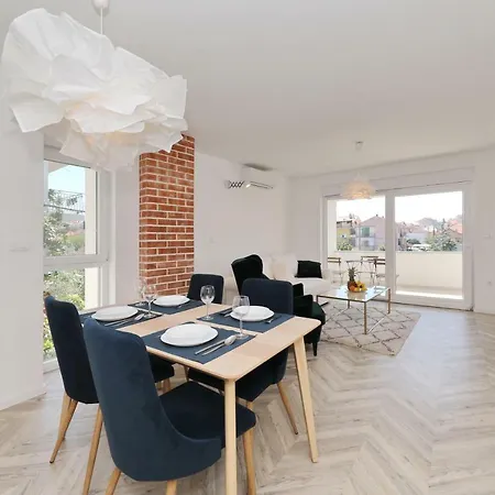 Ivanov Apartment Zadar