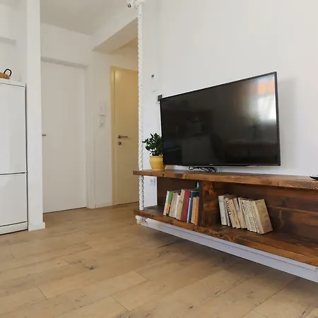 Apartman Ivanov Zára