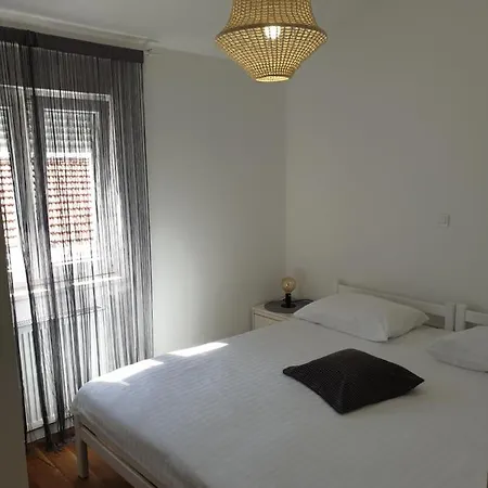 Apartman Ivanov Zára