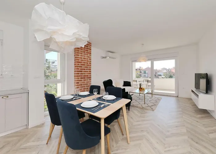 Ivanov Appartement Zadar