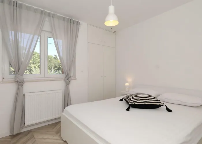 Appartement Ivanov Zadar