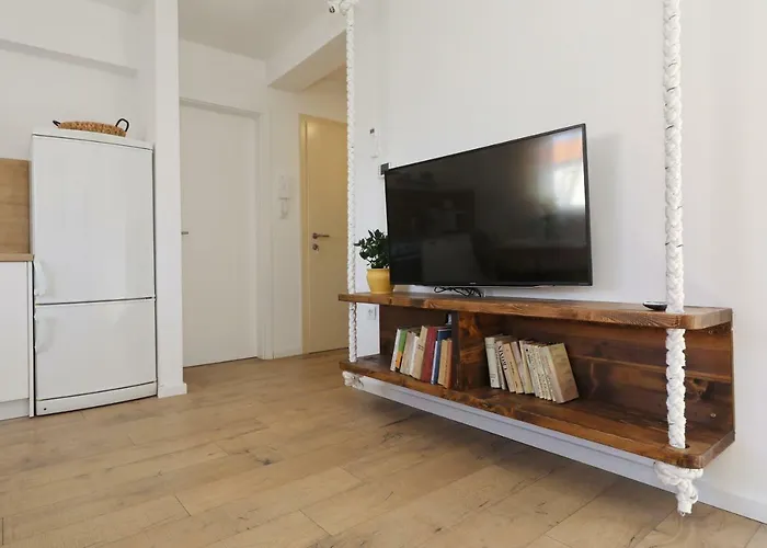 Appartement Ivanov Zadar