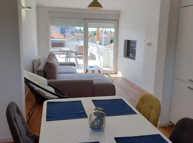 Appartement Ivanov Zadar